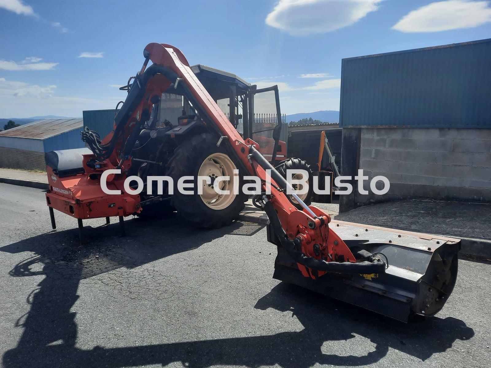 Desbrozadora de brazo KUHN HE 5051 - Imagen 6