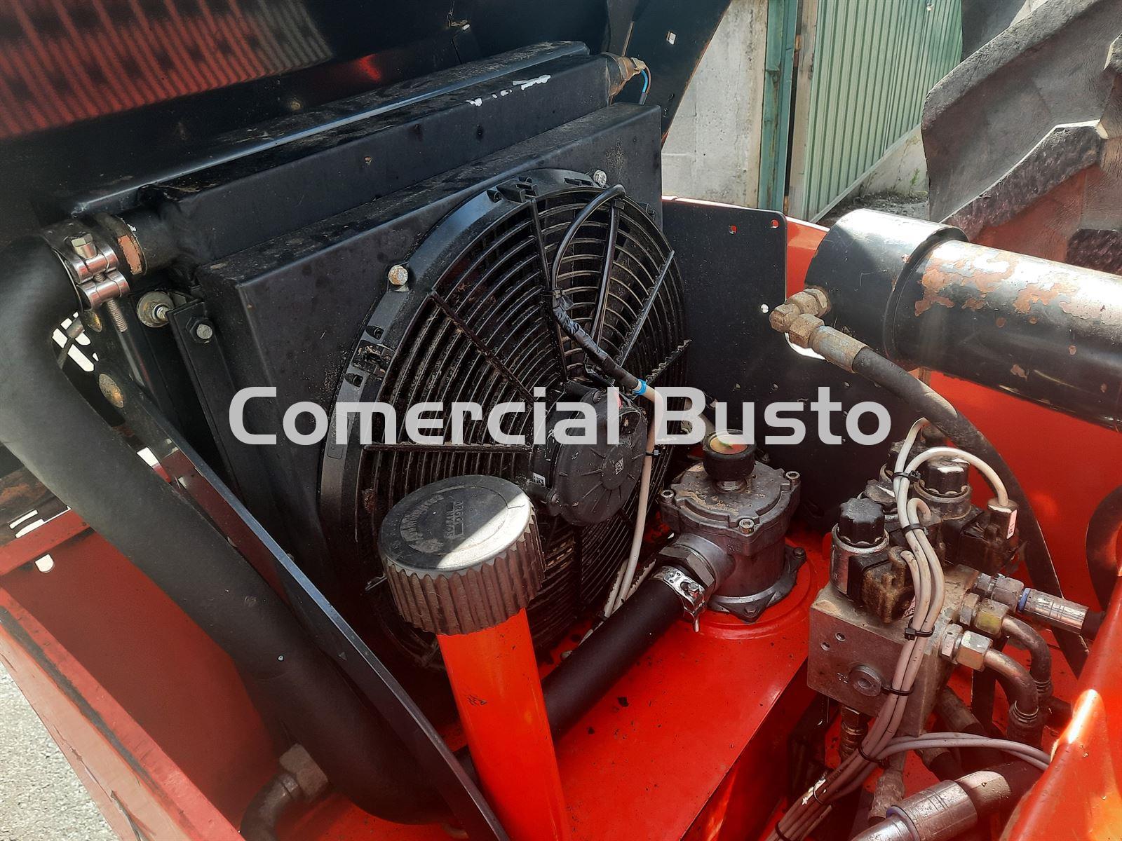 Desbrozadora de brazo KUHN HE 5051 - Imagen 7