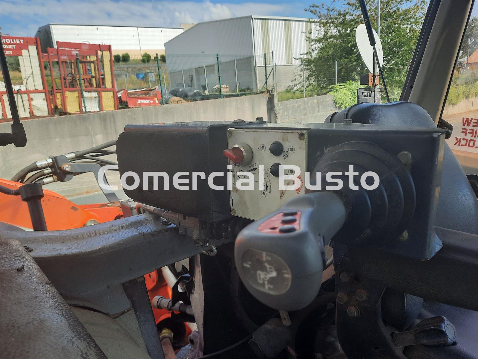 Desbrozadora de brazo KUHN HE 5051 - Imagen 8