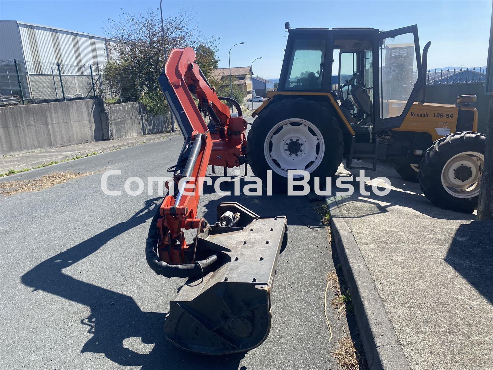 Desbrozadora de brazo Kuhn Multilonger HE 5551 - Imagen 4