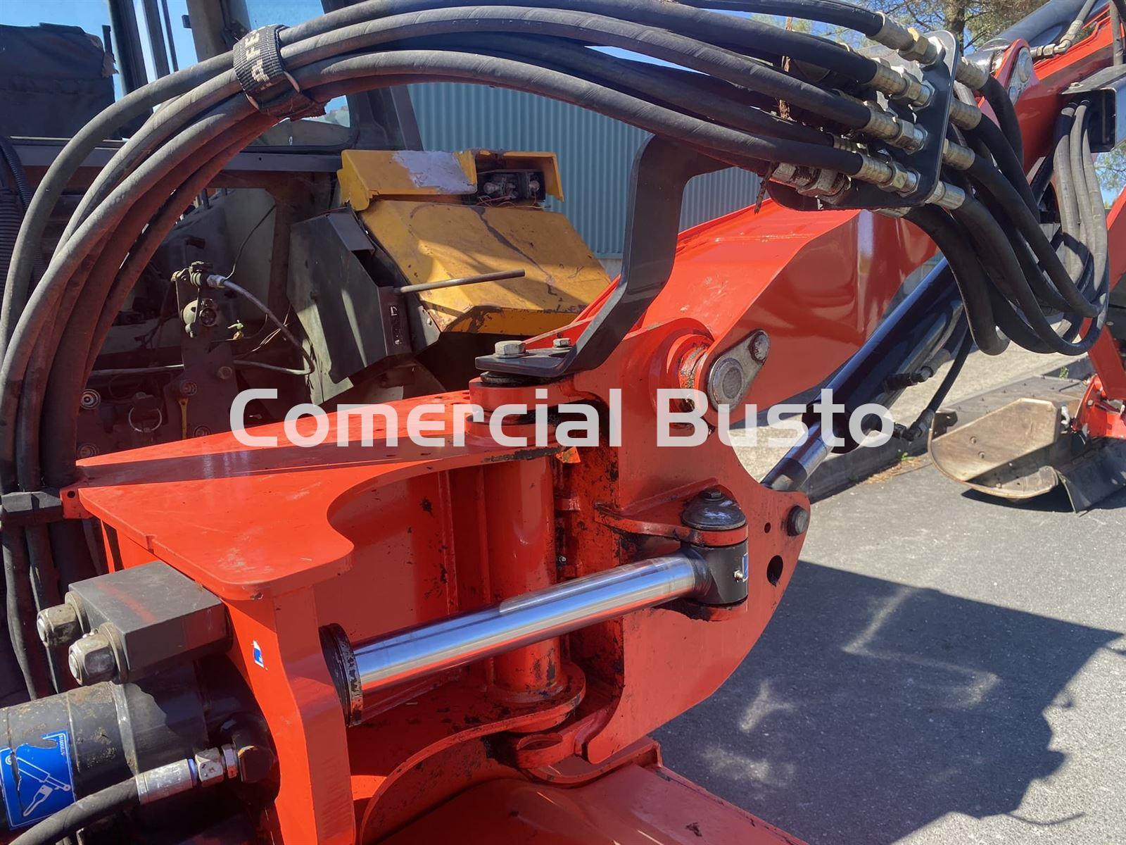 Desbrozadora de brazo Kuhn Multilonger HE 5551 - Imagen 6