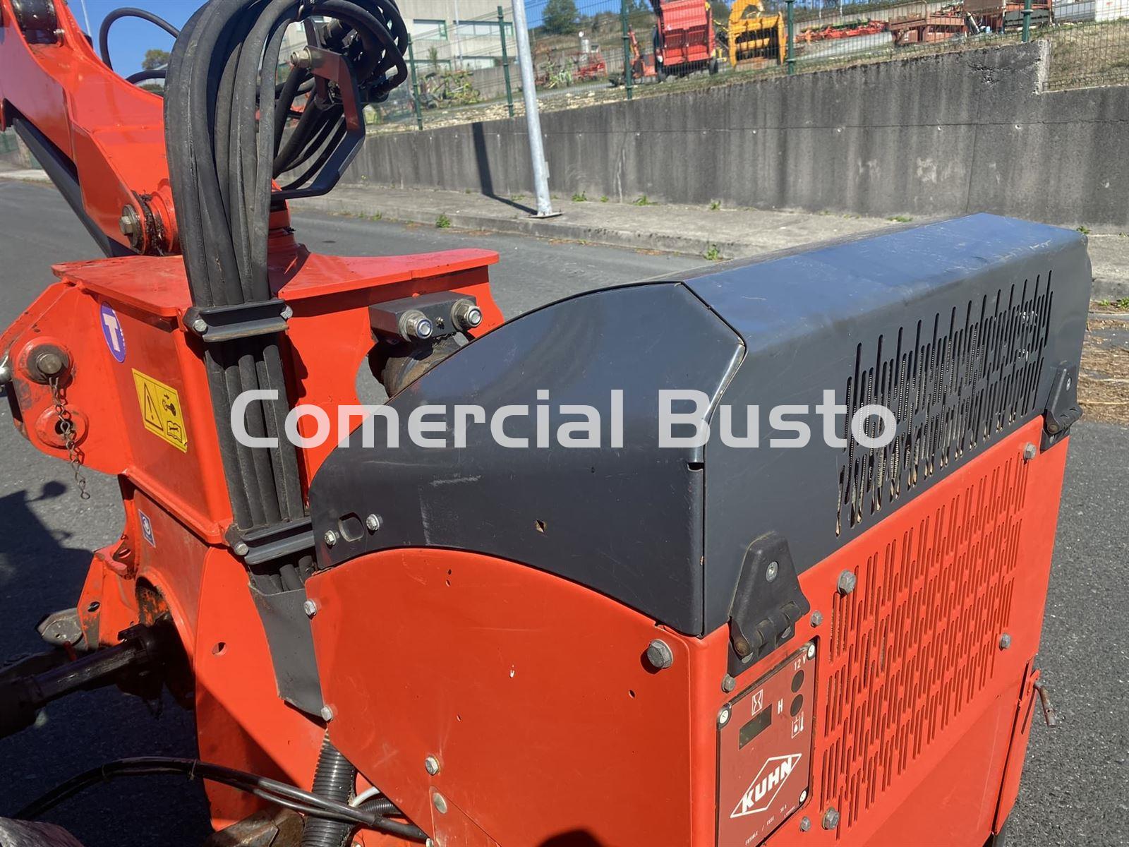 Desbrozadora de brazo Kuhn Multilonger HE 5551 - Imagen 7