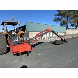 Desbrozadora de brazo Kuhn T 4734__CBA - Imagen 1