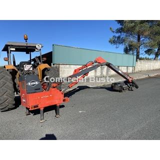 Desbrozadora de brazo Kuhn T 4734__CBA - Imagen 1