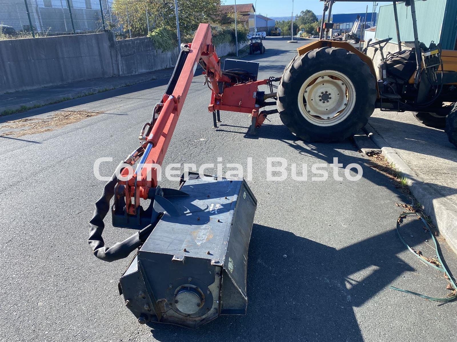 Desbrozadora de brazo Kuhn T 4734__CBA - Imagen 2
