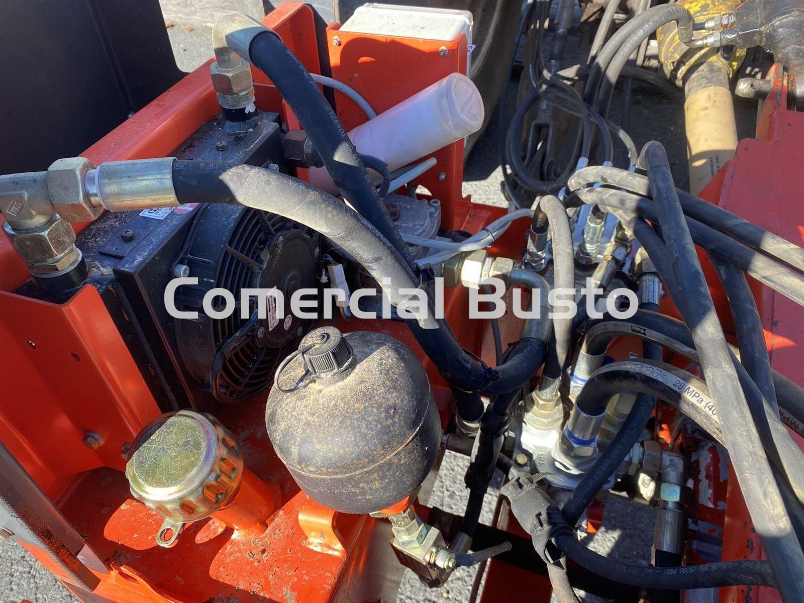 Desbrozadora de brazo Kuhn T 4734__CBA - Imagen 3