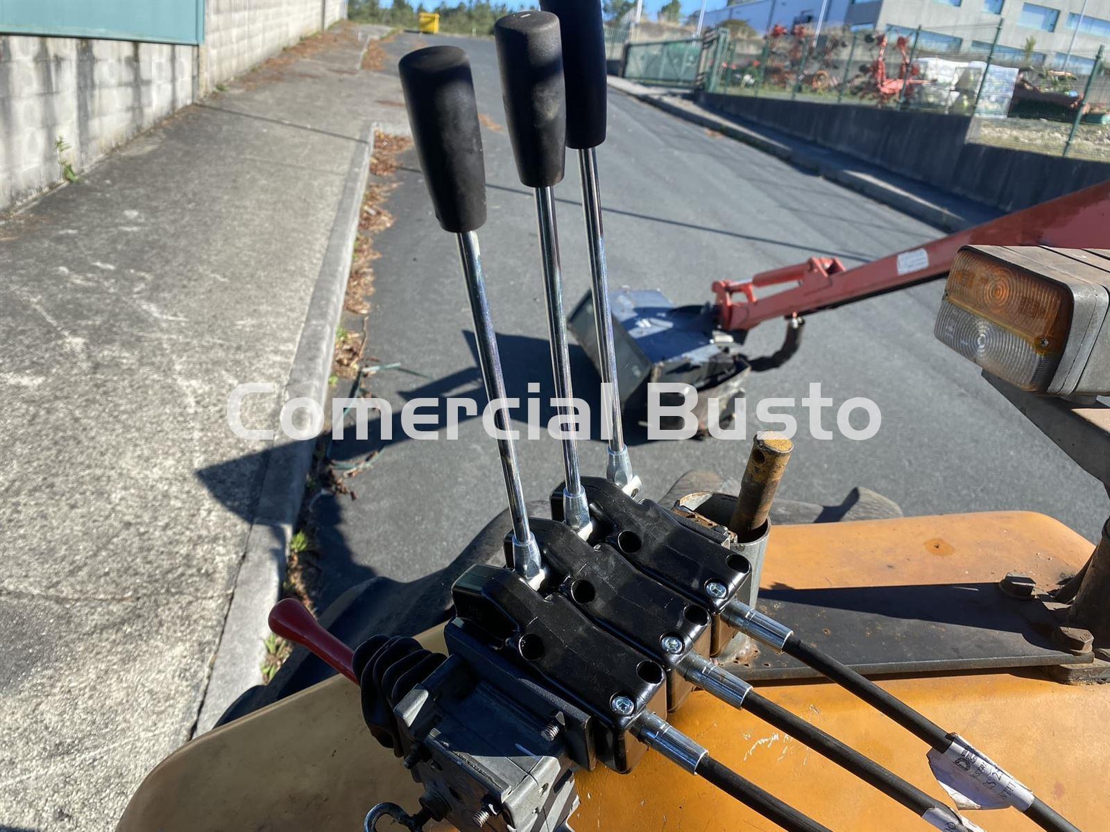 Desbrozadora de brazo Kuhn T 4734__CBA - Imagen 4