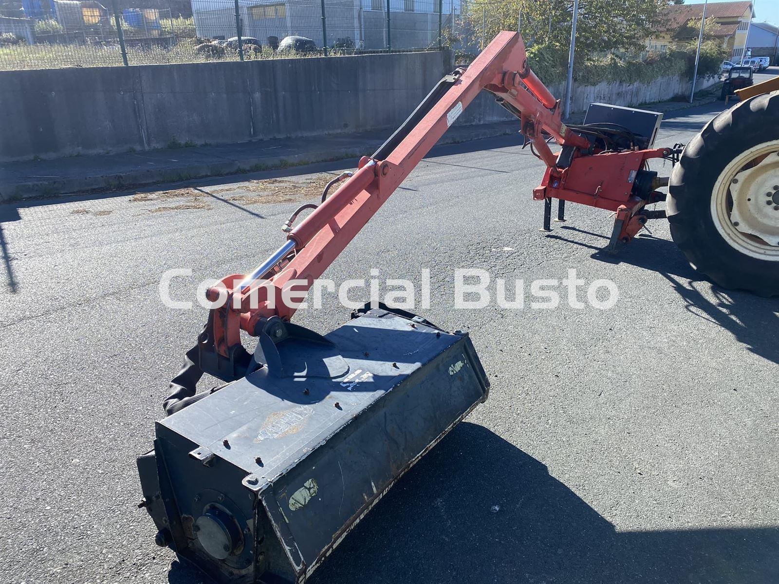 Desbrozadora de brazo Kuhn T 4734__CBA - Imagen 8