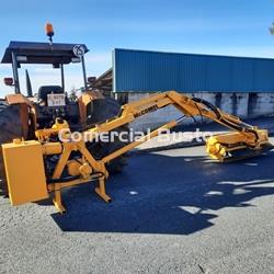 Desbrozadora de brazo Mcconnel 450__CBA - Imagen 1