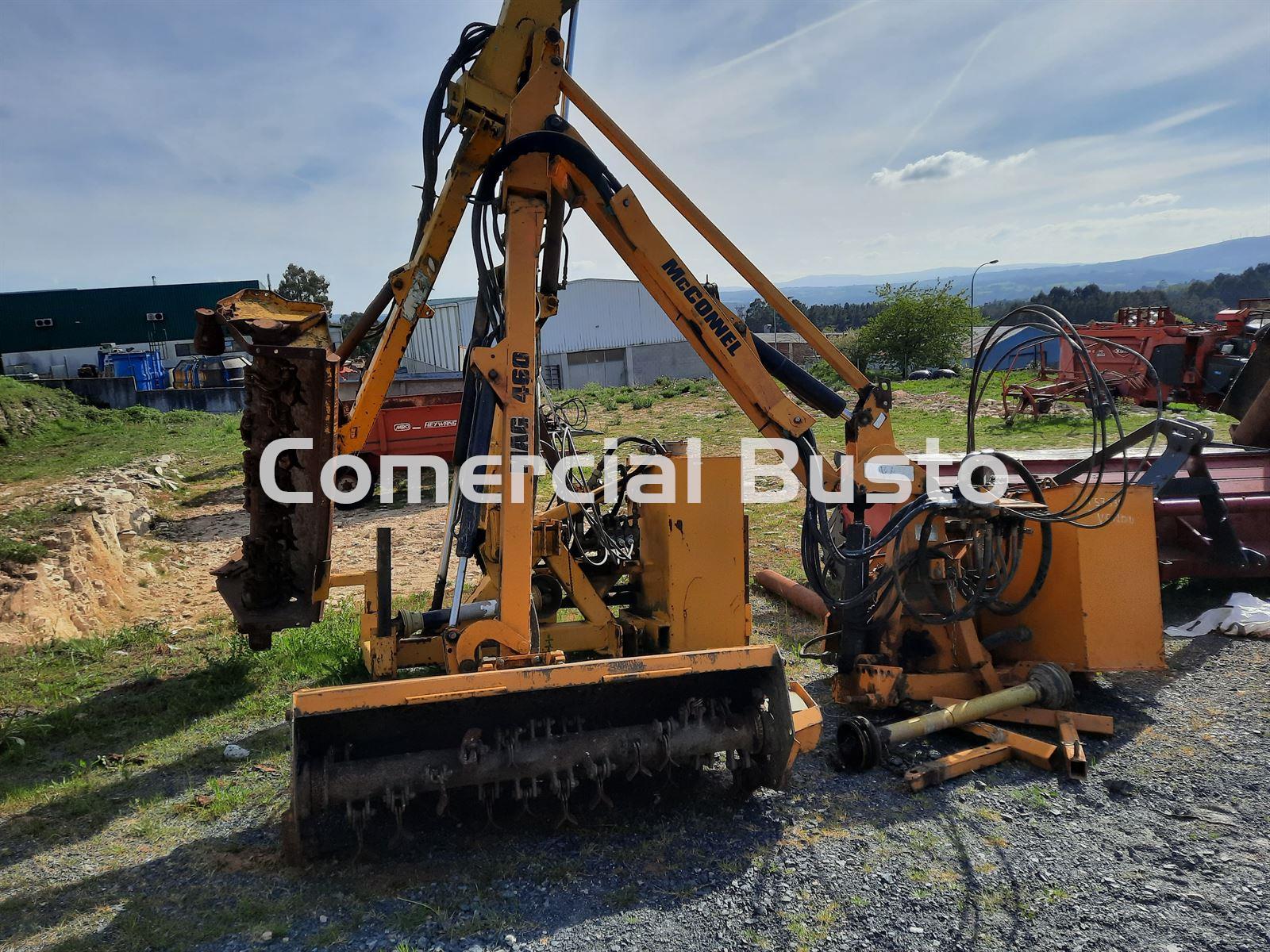 Desbrozadora de brazo Mcconnel 460 - Imagen 1