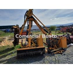 Desbrozadora de brazo Mcconnel 460 - Imagen 1