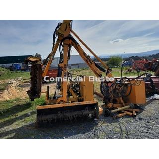 Desbrozadora de brazo Mcconnel 460 - Imagen 1