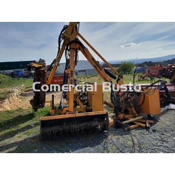 Desbrozadora de brazo Mcconnel 460 - Imagen 1