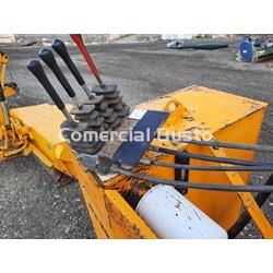 Desbrozadora de brazo Mcconnel 460 - Imagen 2