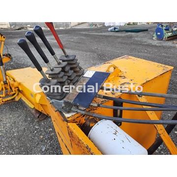 Desbrozadora de brazo Mcconnel 460 - Imagen 2