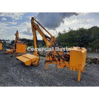 Desbrozadora de brazo Mcconnel MAG 500 - Imagen 1