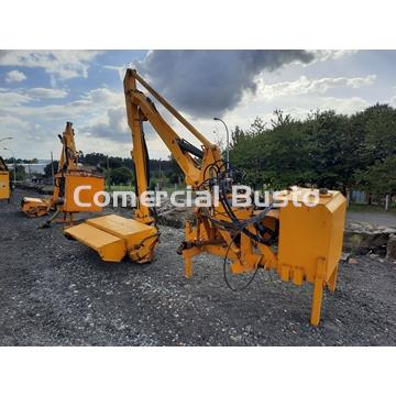 Desbrozadora de brazo Mcconnel MAG 500 - Imagen 1