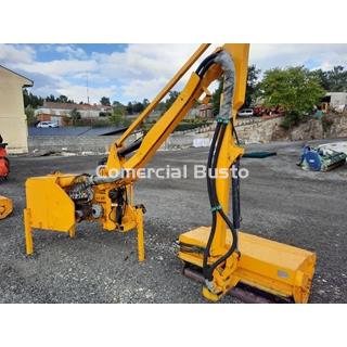 Desbrozadora de brazo Mcconnel MAG 500 - Imagen 2