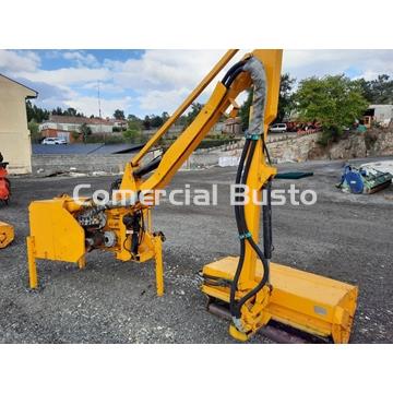Desbrozadora de brazo Mcconnel MAG 500 - Imagen 2