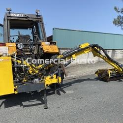 Desbrozadora de brazo Rousseau 430__CBA - Imagen 1