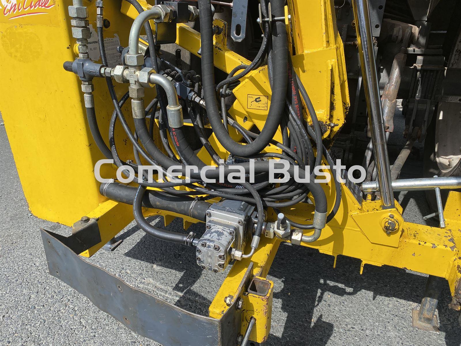 Desbrozadora de brazo Rousseau 430__CBA - Imagen 4