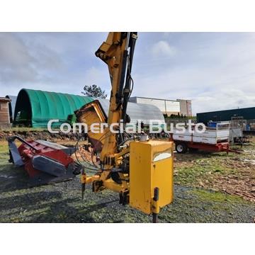 Desbrozadora de brazo Rousseau 471 - Imagen 1