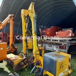 Desbrozadora de brazo Rousseau Europa Initiale__CBA - Imagen 1