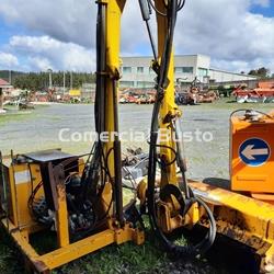 Desbrozadora de brazo Rousseau Europa Initiale__CBA - Imagen 2