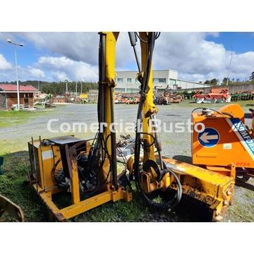 Desbrozadora de brazo Rousseau Europa Initiale__CBA - Imagen 2