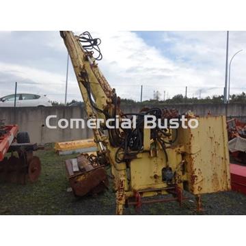 Desbrozadora de brazo ROUSSEAU__JBG - Imagen 1