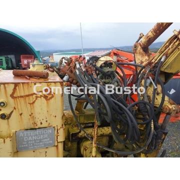 Desbrozadora de brazo ROUSSEAU__JBG - Imagen 2