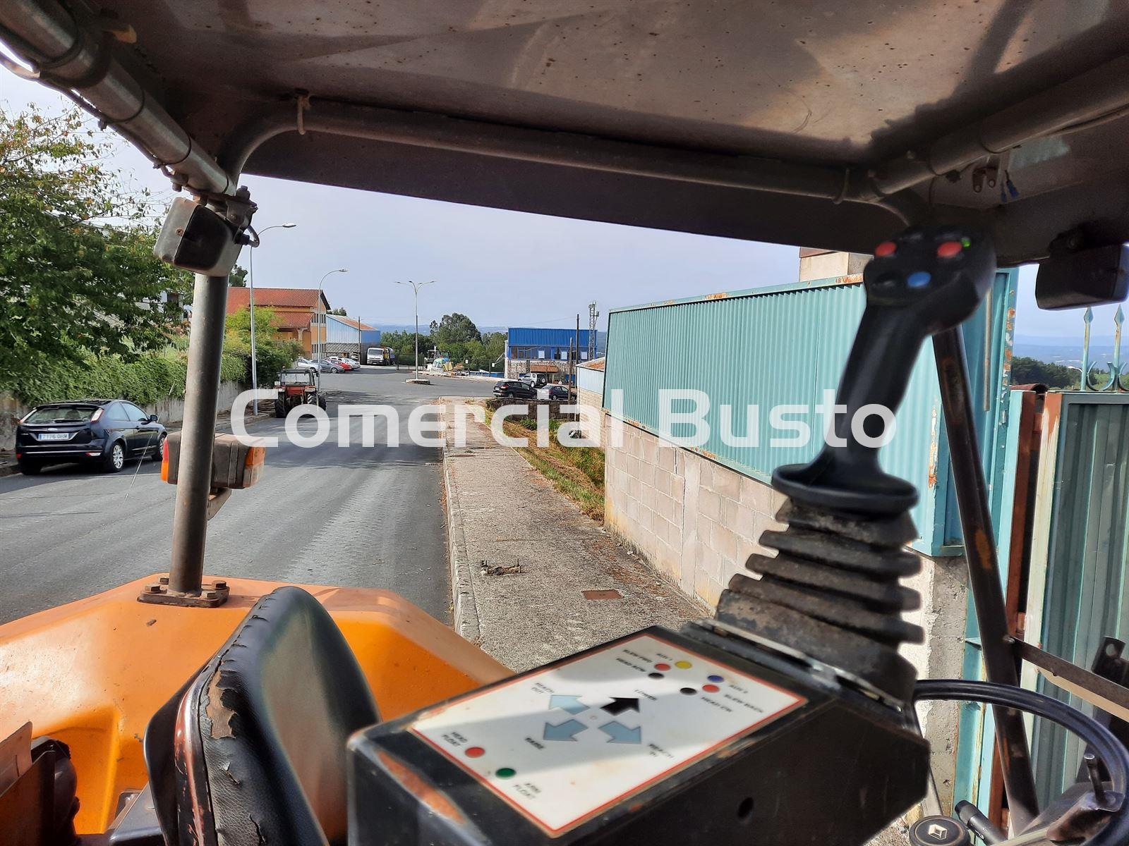 Desbrozadora de brazo SMA 1150 - Imagen 4