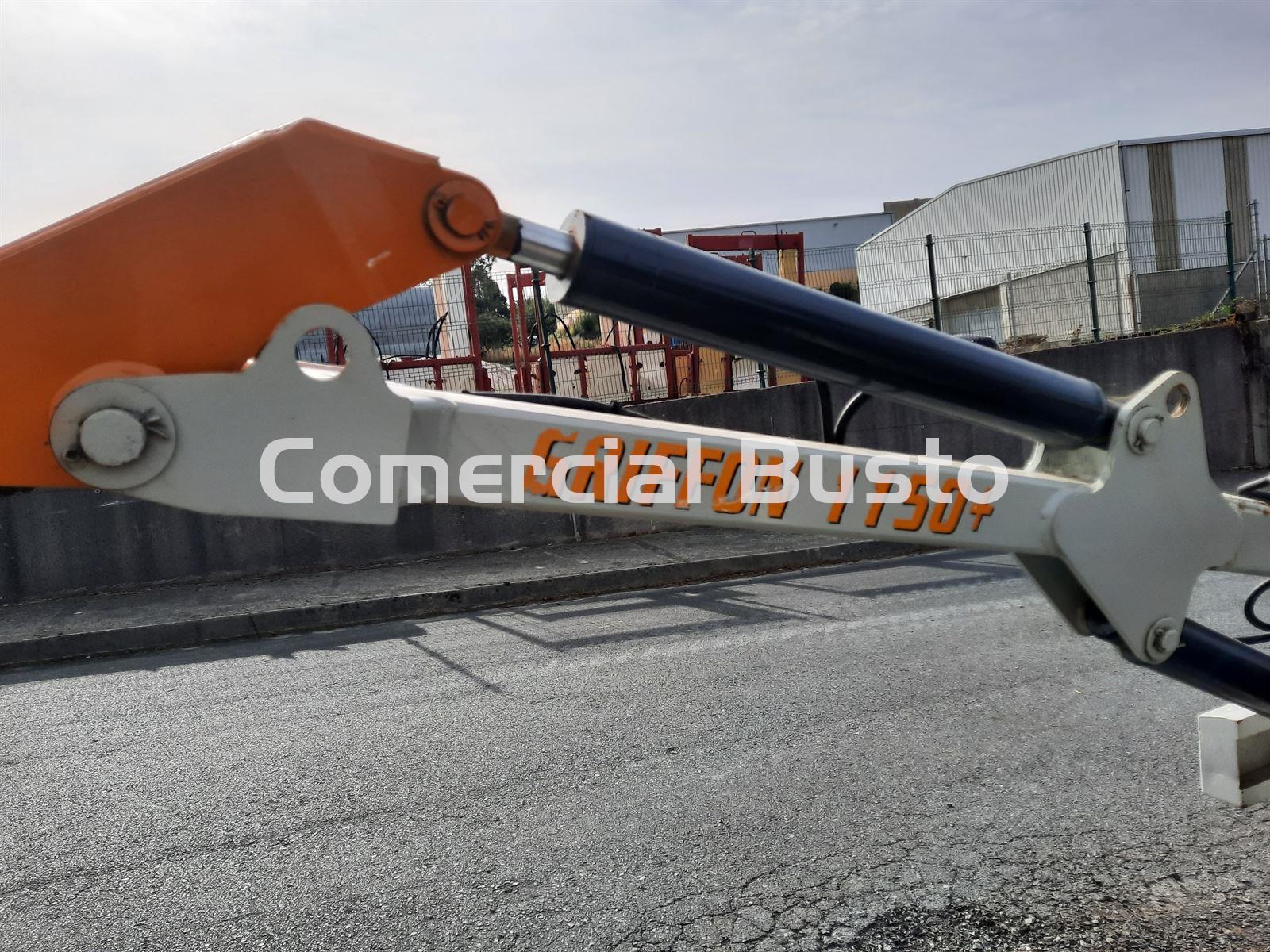 Desbrozadora de brazo SMA 1150 - Imagen 5
