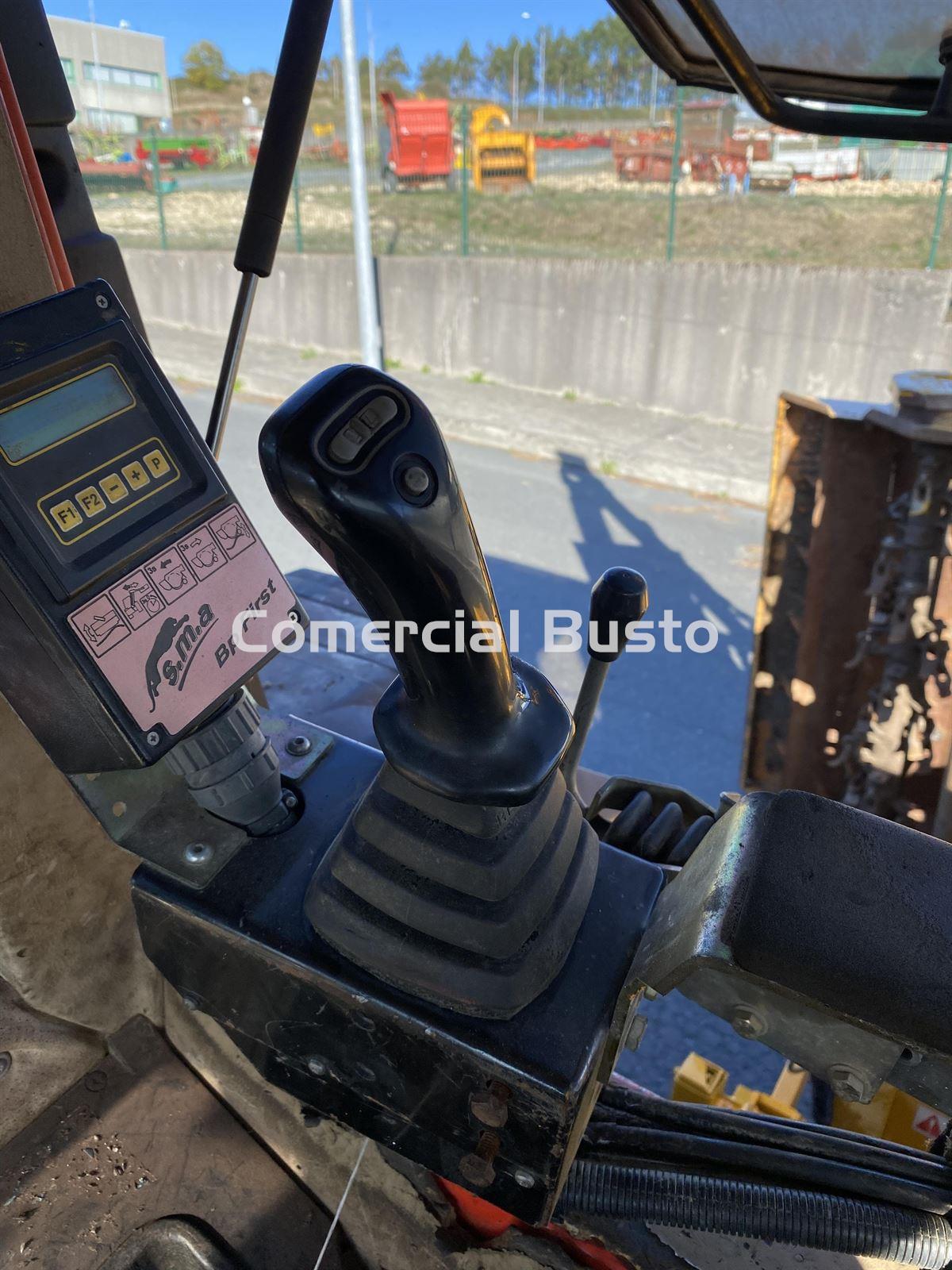 Desbrozadora de brazo SMA LEOPARD 1146__CBA - Imagen 7