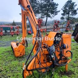 Desbrozadors de brazo Bomford GT 54__JBG - Imagen 2