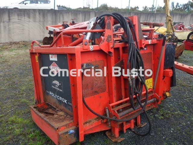 Desensilador KUHN POLICROK - Imagen 2