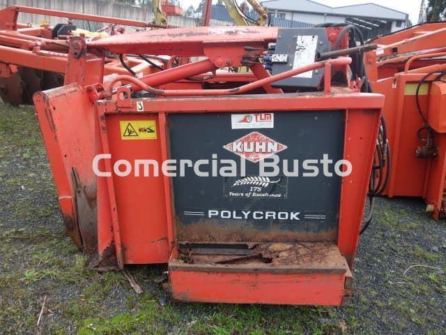 Desensilador KUHN POLICROK - Imagen 3