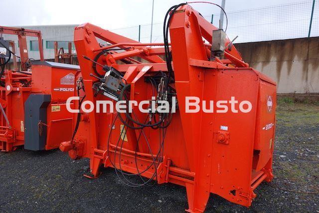Desensilador KUHN SILOCUT - Imagen 1