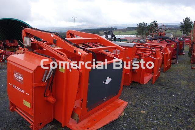Desensilador KUHN SILOCUT - Imagen 2