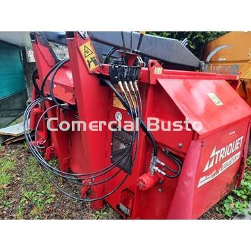 Desensilador Trioliet Masterbuster REF:18333__CBA - Imagen 1