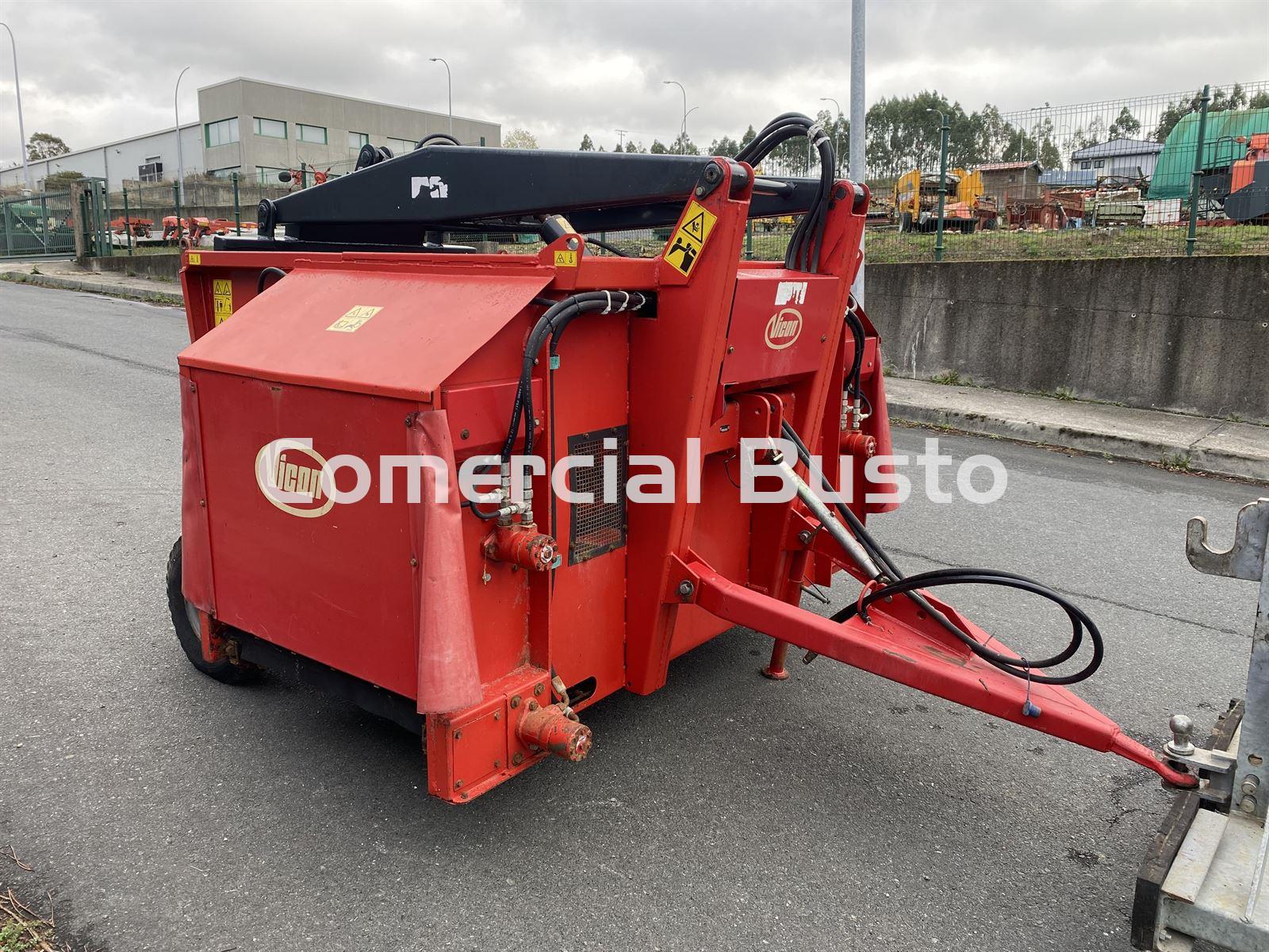 Desensilador VICON LDM 35__DPVC - Imagen 2