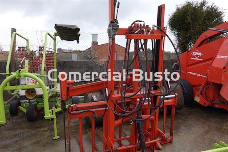 Desensiladora  KUHN B1201E - Imagen 1