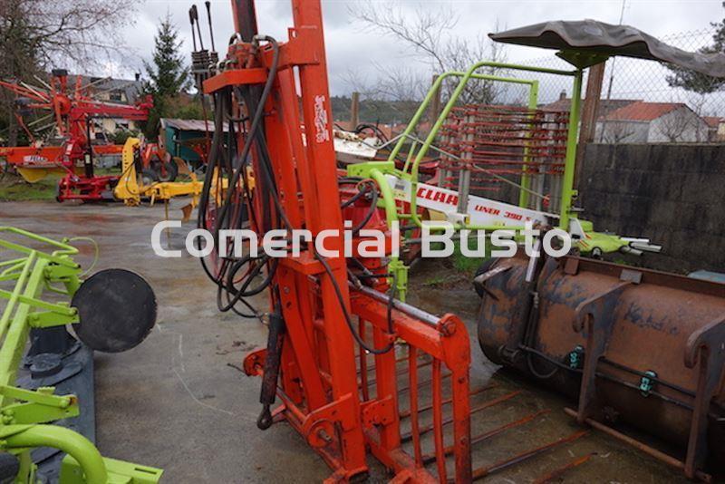 Desensiladora  KUHN B1201E - Imagen 2