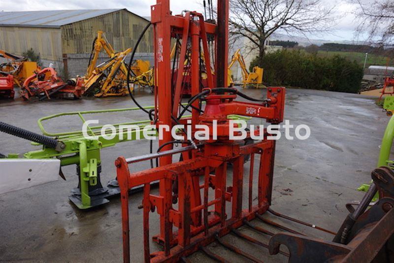 Desensiladora KUHN B1201E - Imagen 4