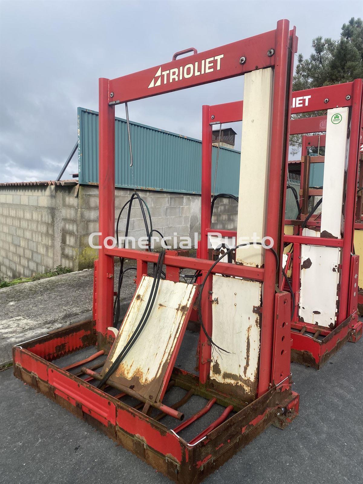 Desensiladora Trioliet TU 170__CBA - Imagen 1