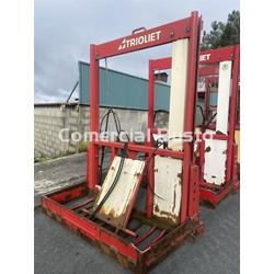 Desensiladora Trioliet TU 170__CBA - Imagen 1