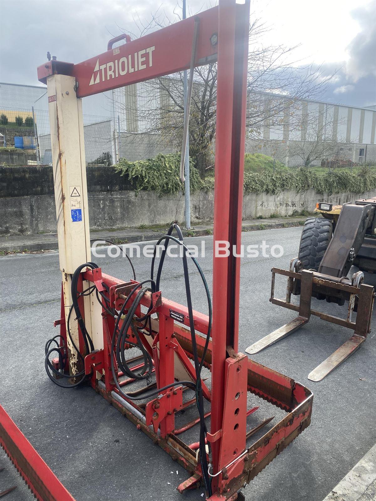 Desensiladora Trioliet TU 170__CBA - Imagen 2