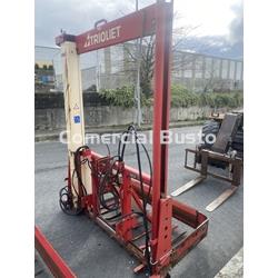 Desensiladora Trioliet TU 170__CBA - Imagen 2