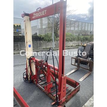 Desensiladora Trioliet TU 170__CBA - Imagen 2