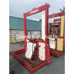 Desensiladora Trioliet TU 170__CBA - Imagen 1